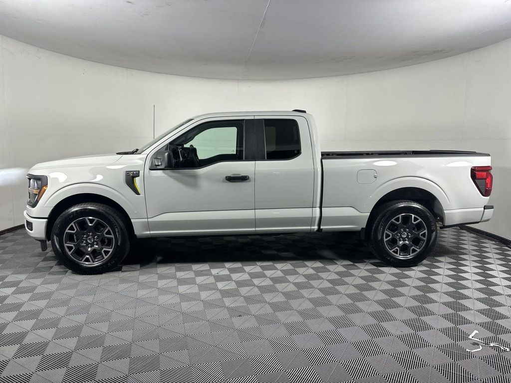 2024 Ford F-150 STX 4