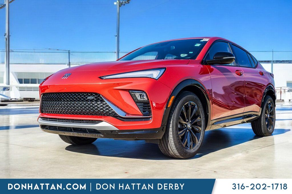 2024 Buick Envista Sport Touring FWD