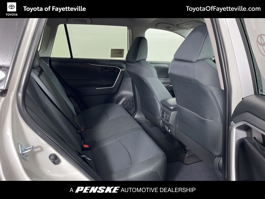 Thumbnail: 2025 Toyota RAV4 - 12