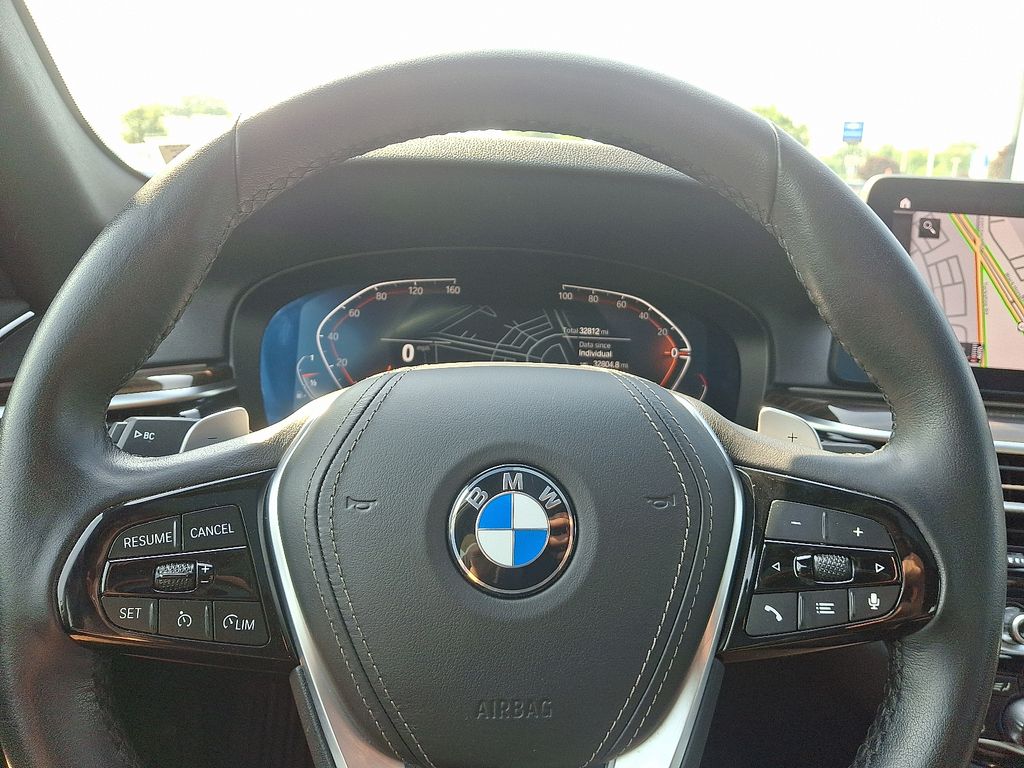 2022 BMW 5 Series 540i xDrive 20
