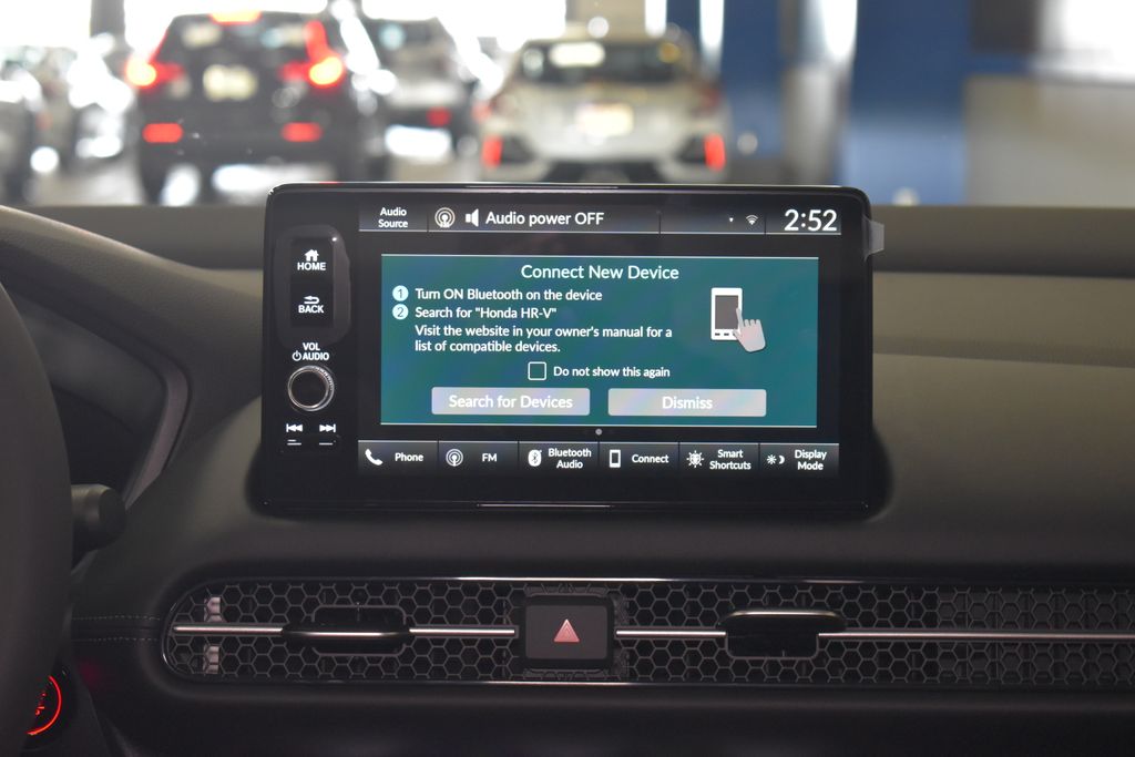2025 Honda HR-V EX-L 11