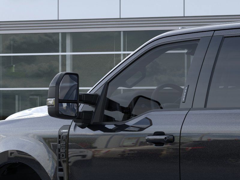 New 2026 Black Ford Lariat image 21