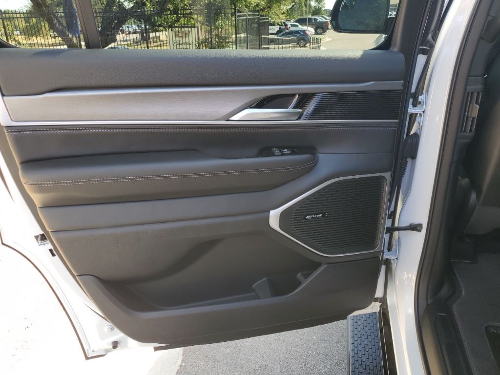 New Car 2025 Jeep Wagoneer  Series Ii For Sale Under $80,000 In Austin, Texas