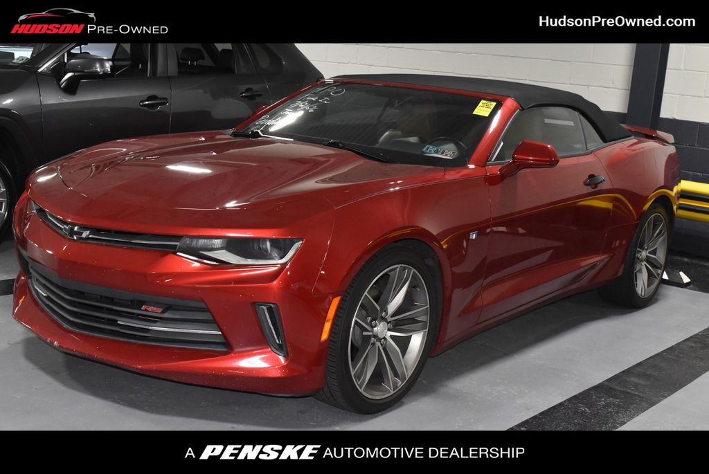 2016 Chevrolet Camaro  -
                  Jersey City, NJ