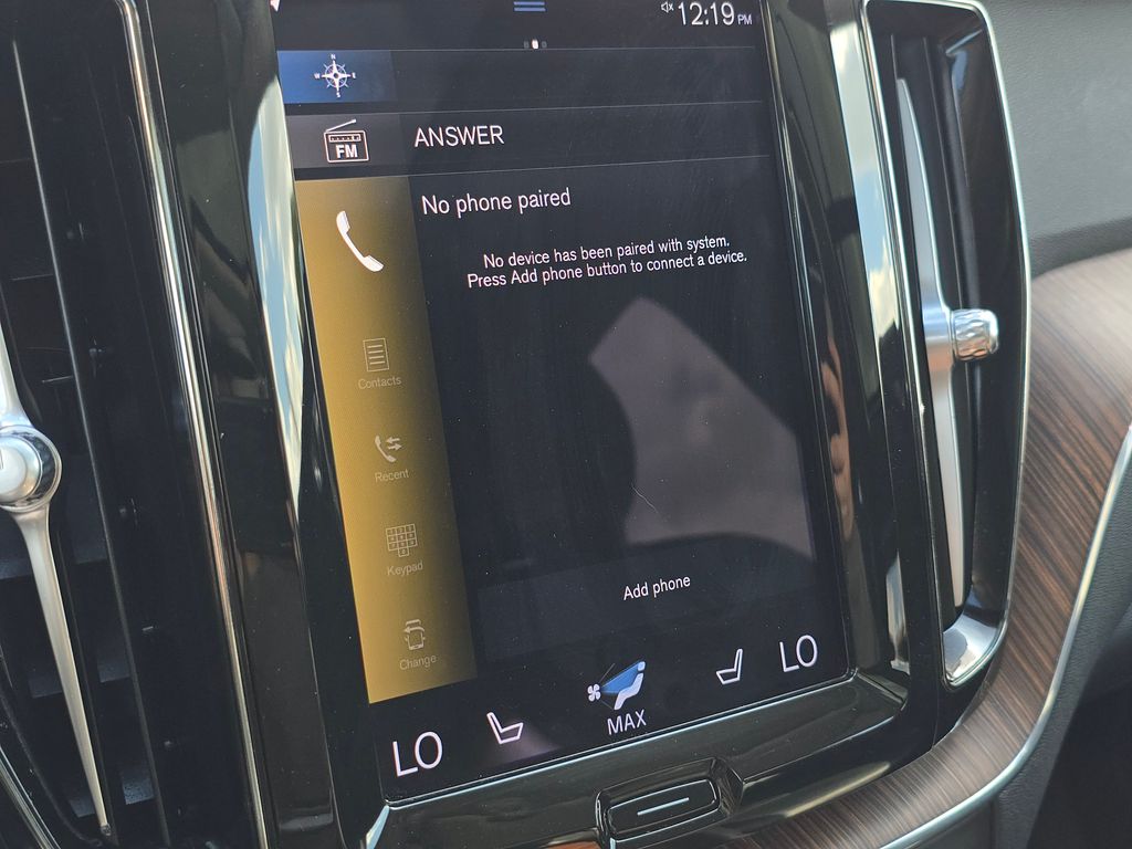 2021 Volvo XC60 T5 Momentum photo 25