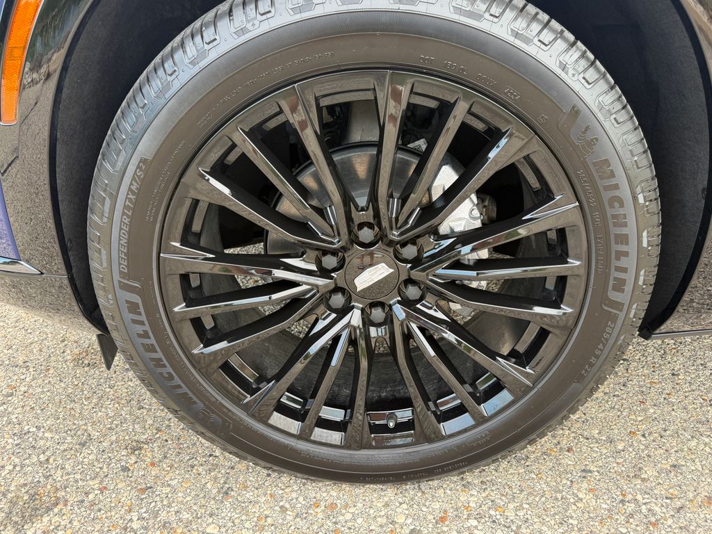 Cadillac VISTIQ