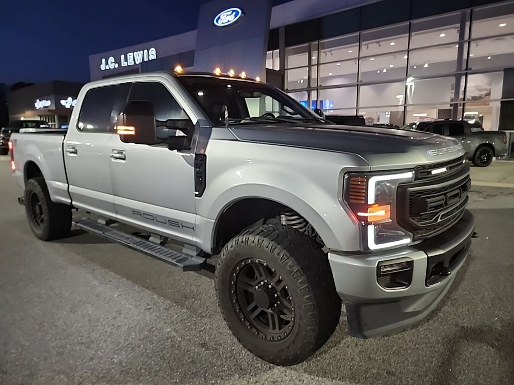 2022 Ford F-250 ROUSH