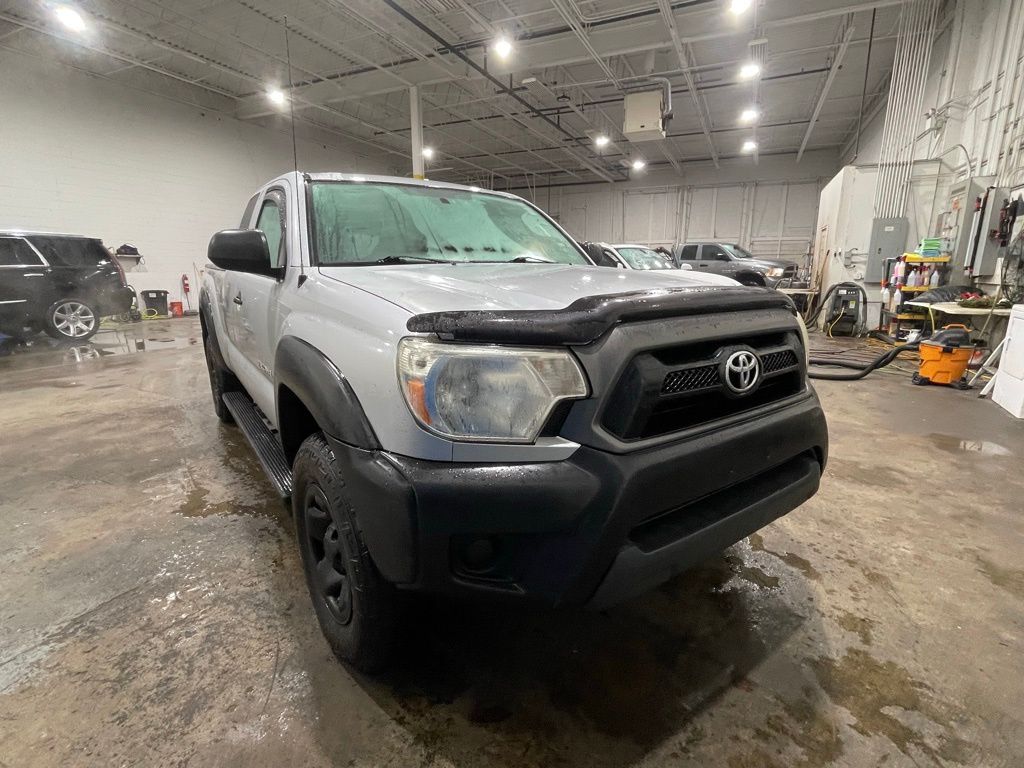 2012 Toyota Tacoma Base
