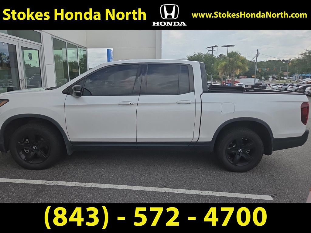 Used 2023 Honda Ridgeline Truck
