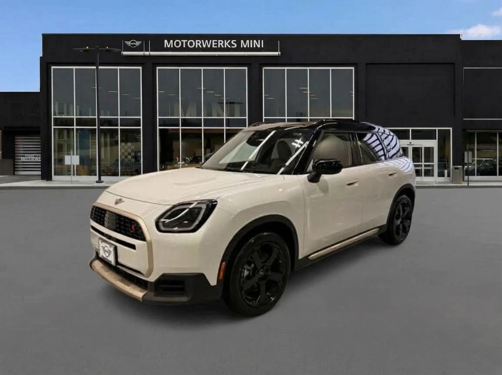 Thumbnail: 2026 MINI Cooper Countryman - 1