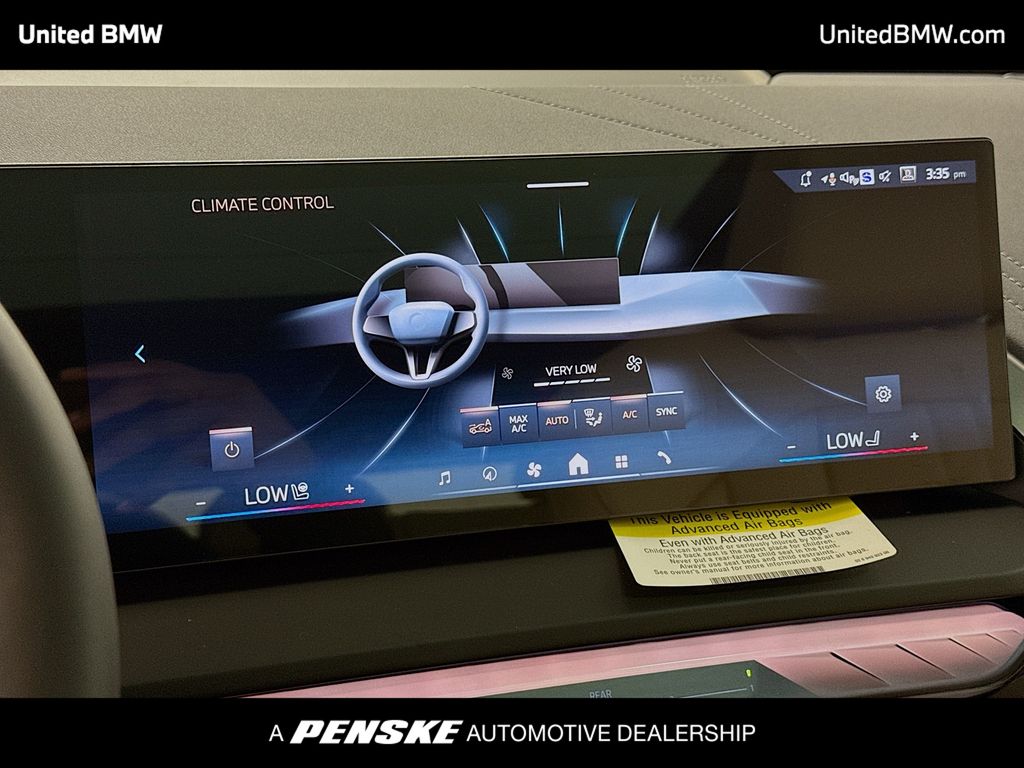 Thumbnail: 2026 BMW X3 - 11