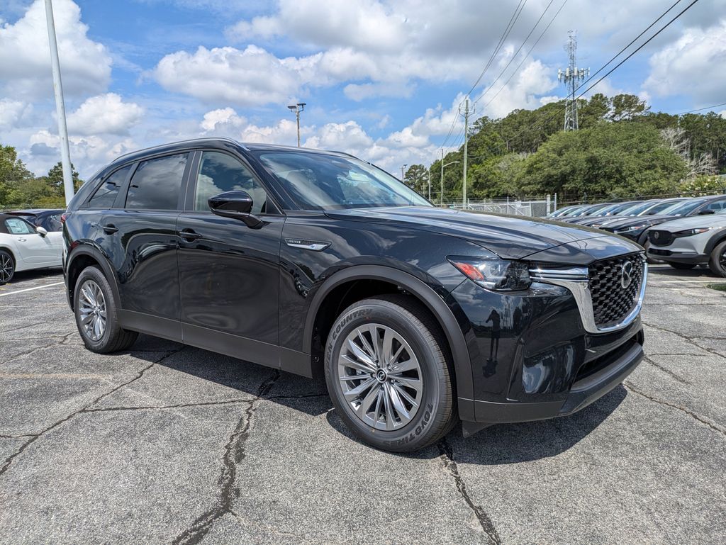 2026 Mazda CX-90 3.3 Turbo Select