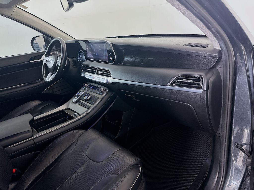 Thumbnail: 2021 Hyundai Palisade - 31