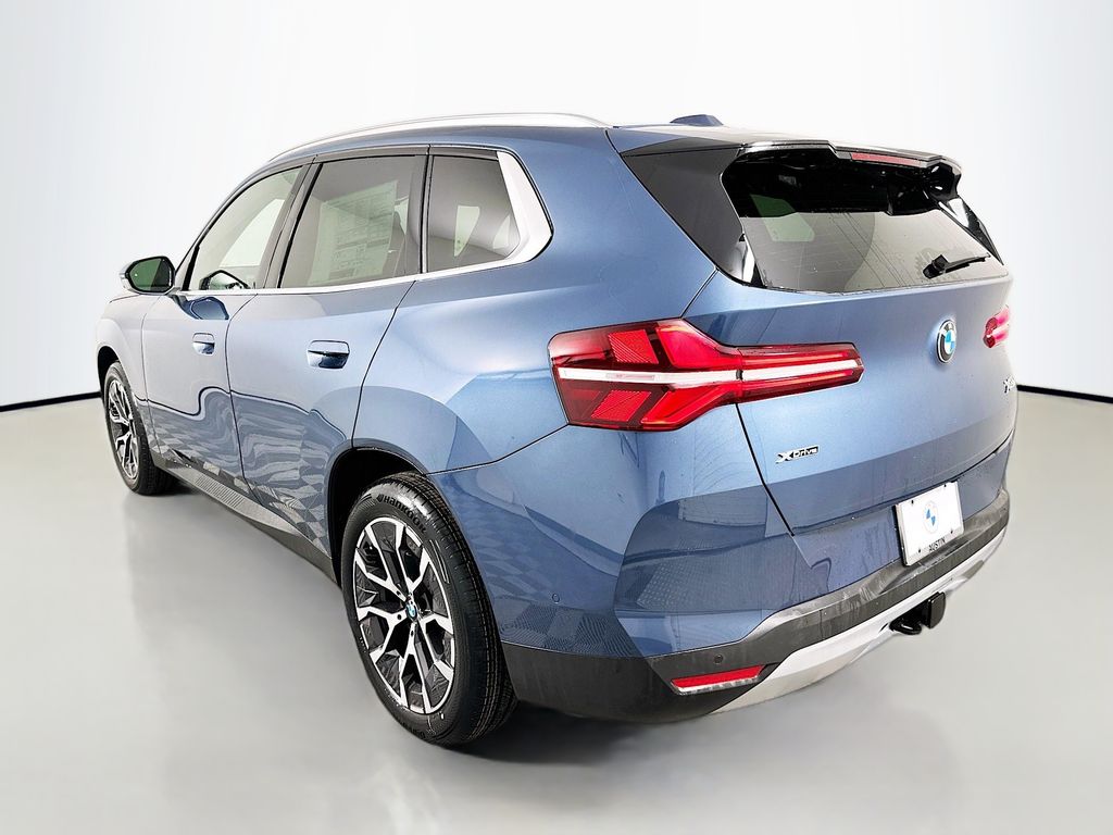 Thumbnail: 2026 BMW X3 - 7