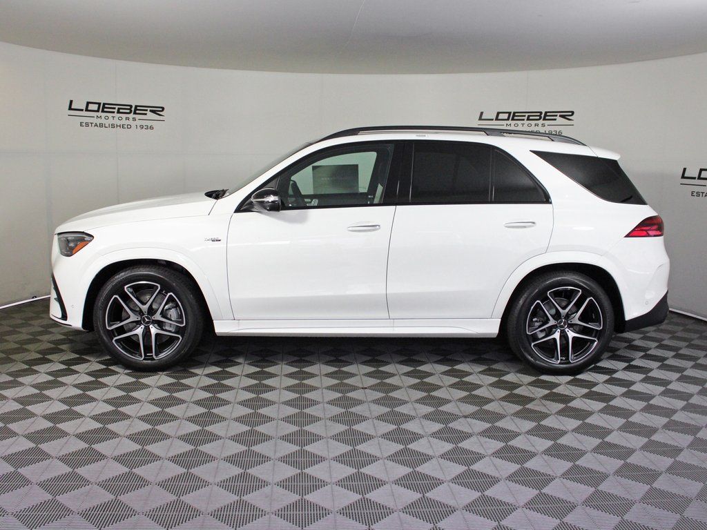 used 2026 Mercedes-Benz GLE car, priced at $79,999