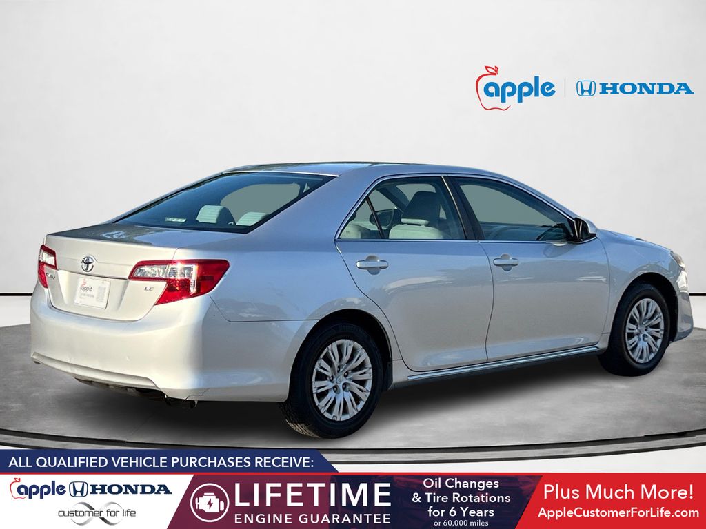 2013 Toyota Camry LE
