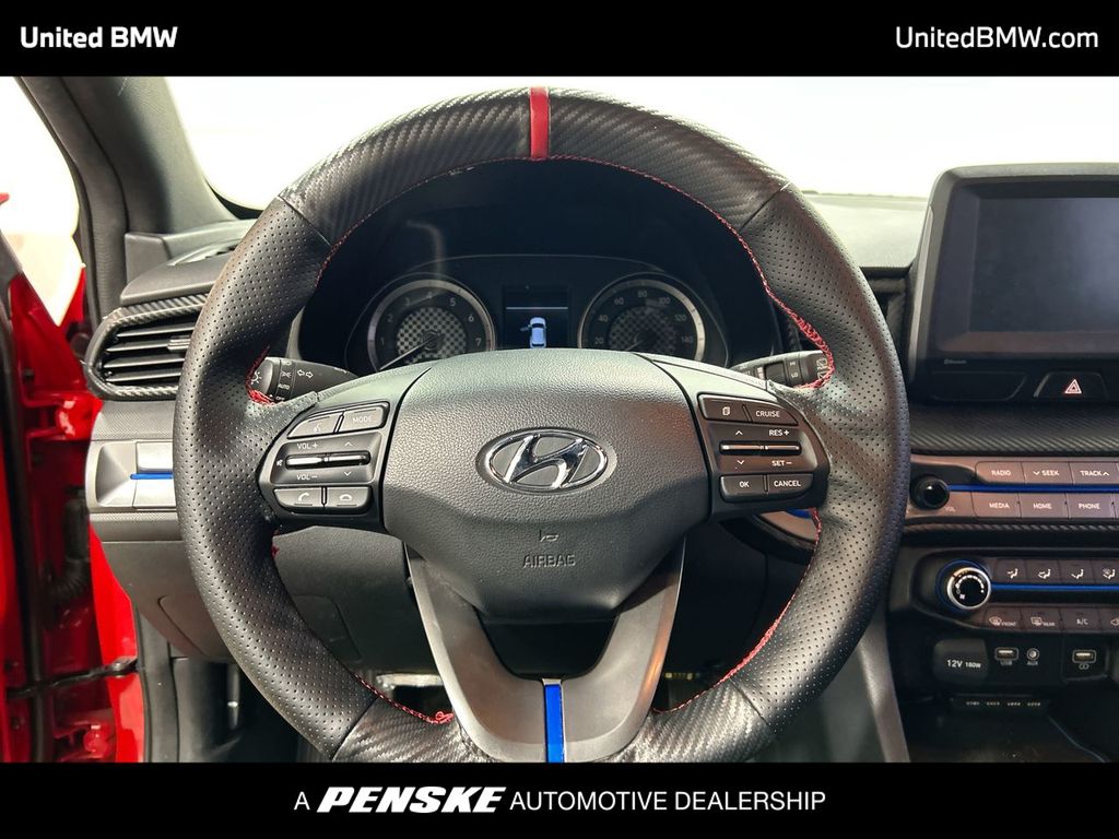 Thumbnail: 2020 Hyundai Veloster - 14
