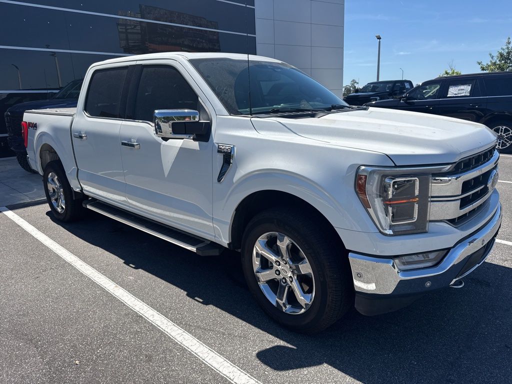 2022 Ford F-150 LARIAT