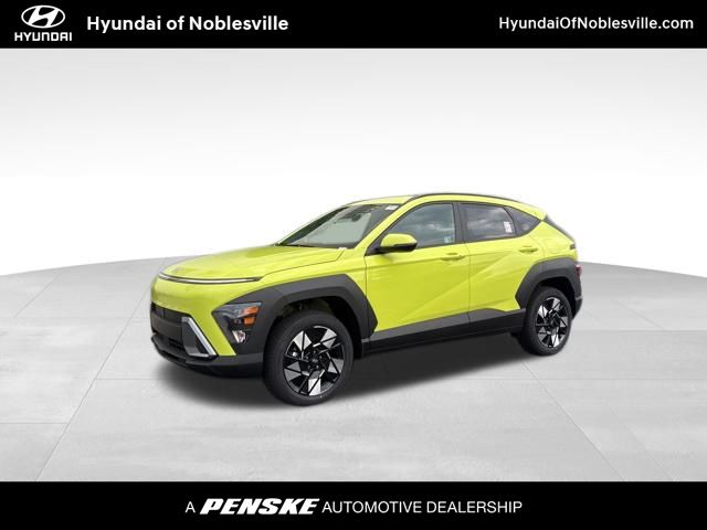 2025 Hyundai Kona SEL -
                  Noblesville, IN