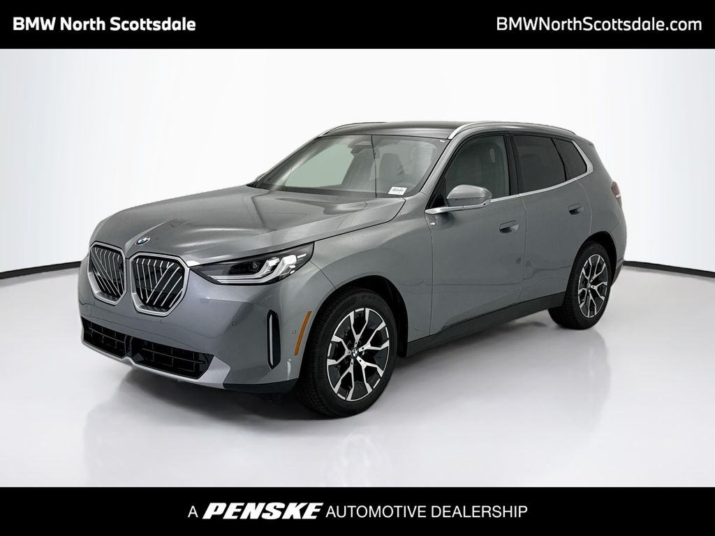 Thumbnail: 2026 BMW X3 - 1