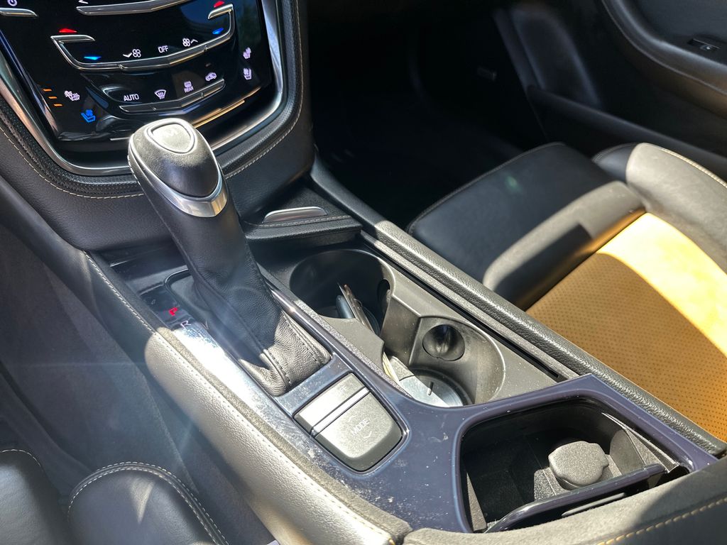 Used Car 2017 Cadillac Cts-v  Base For Sale Under $60,000 In Austin, Texas