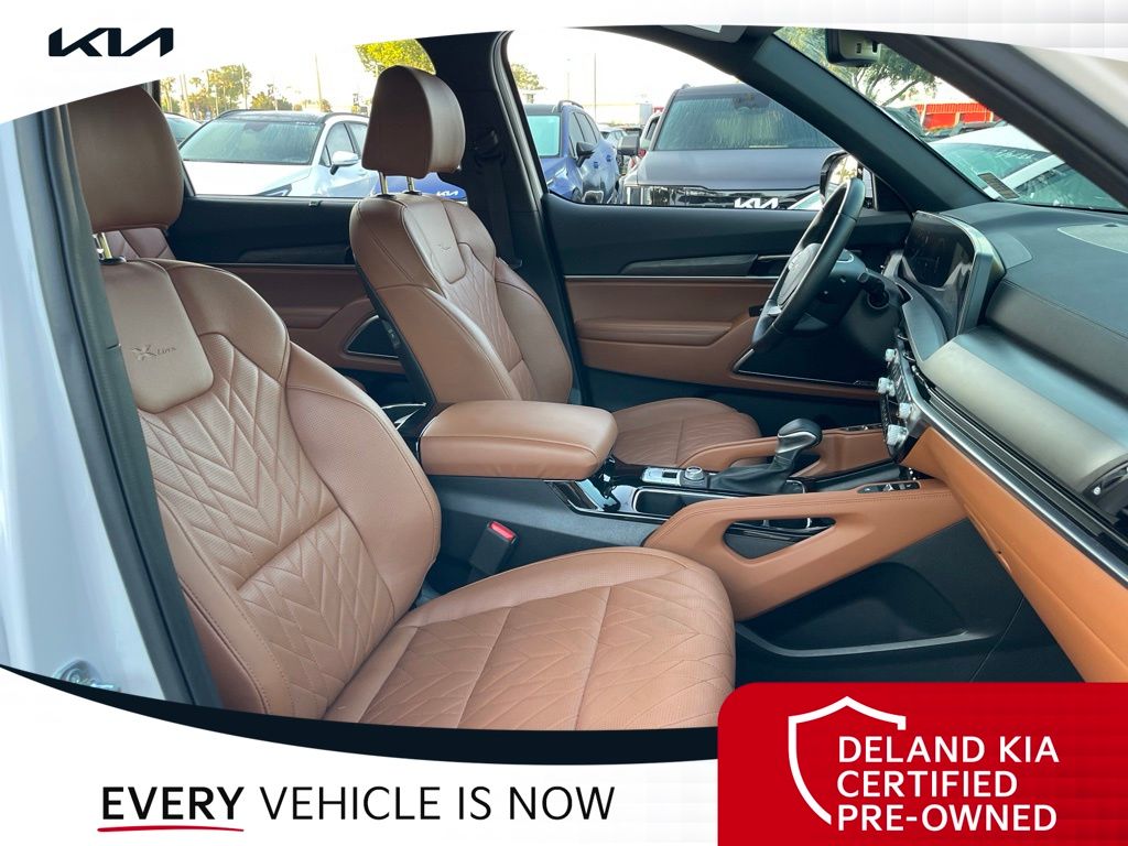 Used 2025 Kia Telluride SUV