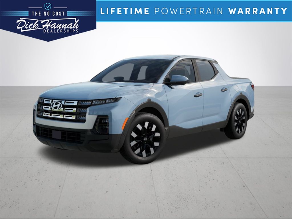 2025 Hyundai Santa Cruz SE