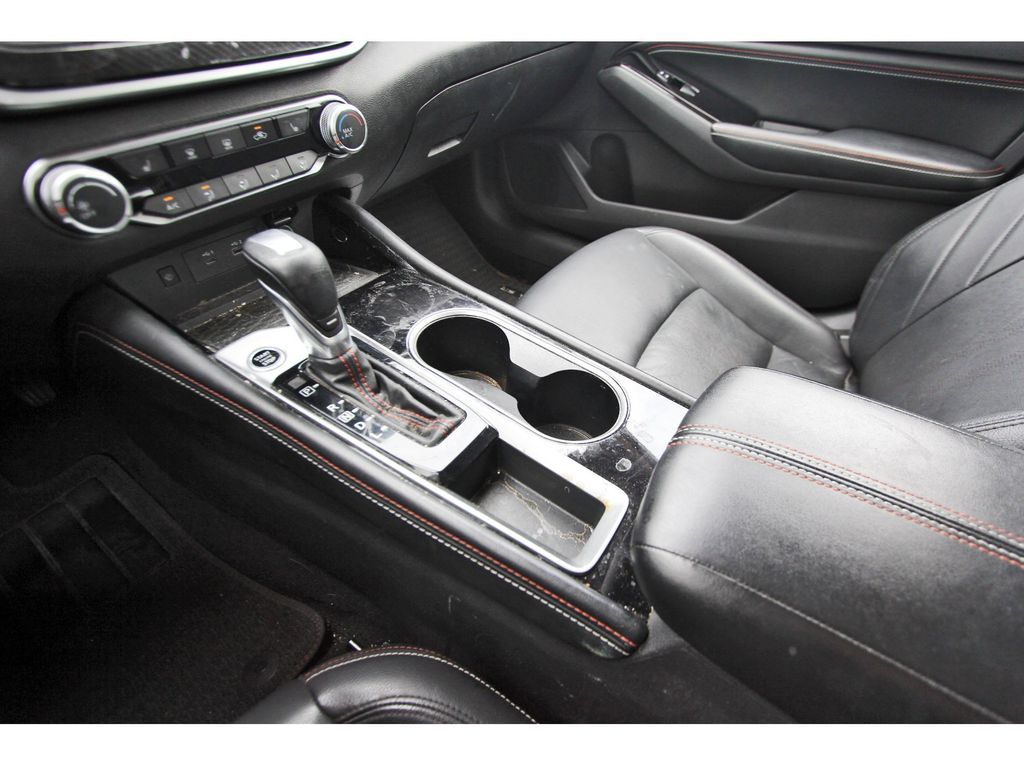 2023 Nissan Altima 2.5 SR Black at Emmons Autoplex
