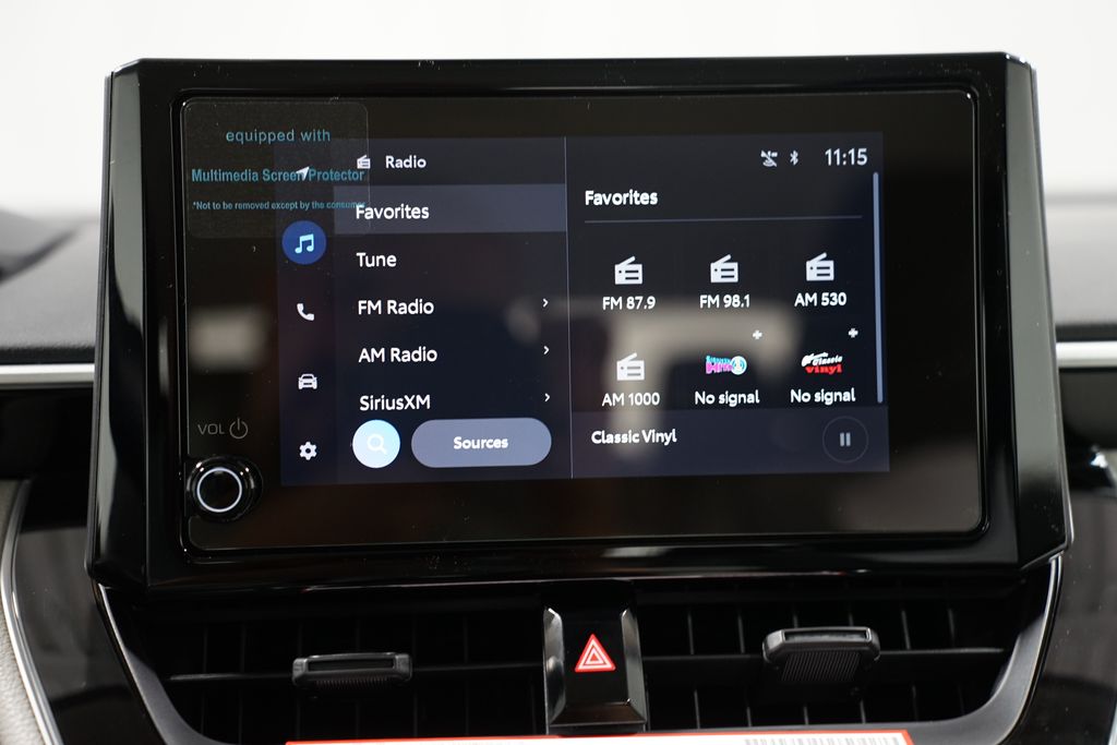 2025 Toyota Corolla LE 18