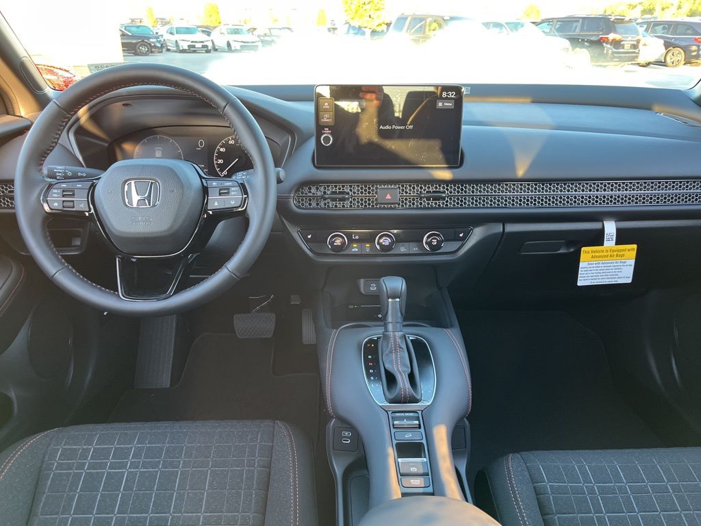 Thumbnail: 2026 Honda HR-V - 8