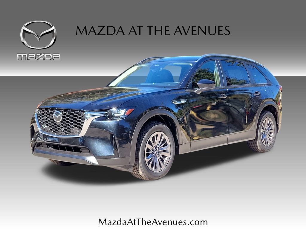 2026 Mazda CX-90 Select Package's photo