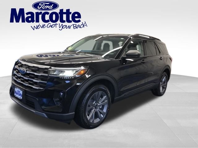 2026 Ford Explorer Active AWD