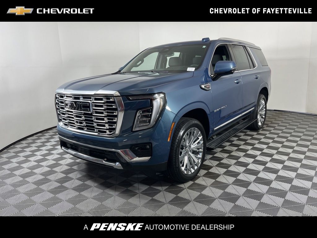 Thumbnail: 2025 GMC Yukon - 1