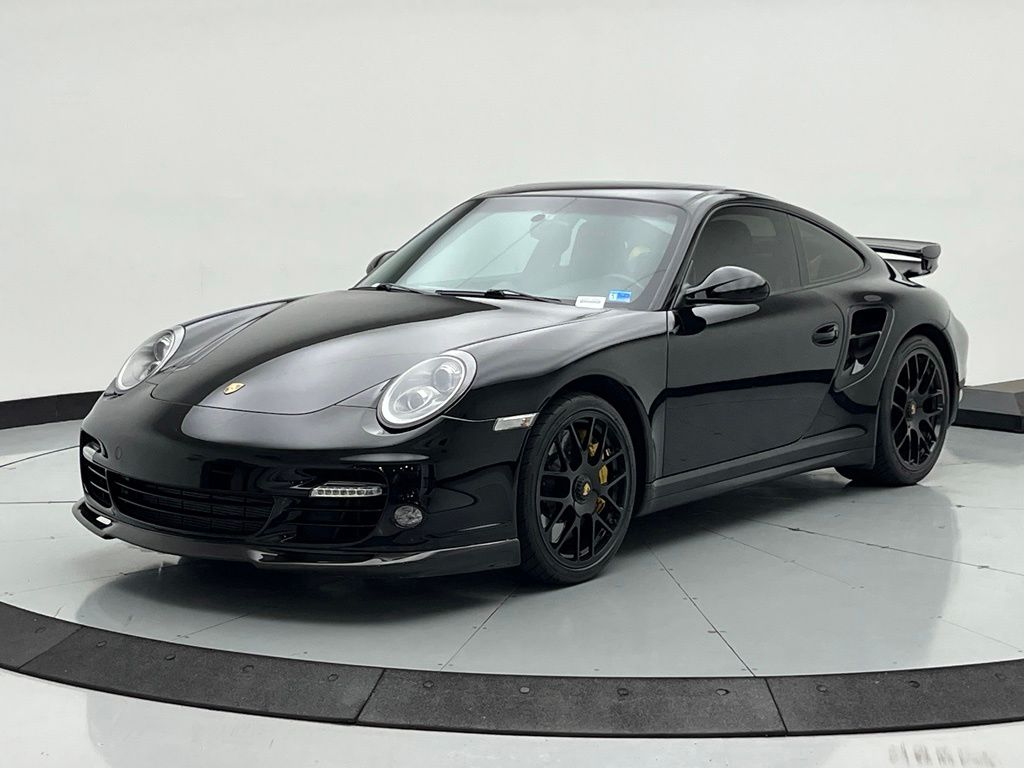 2010 Porsche 911 Turbo -
                  Chantilly, VA