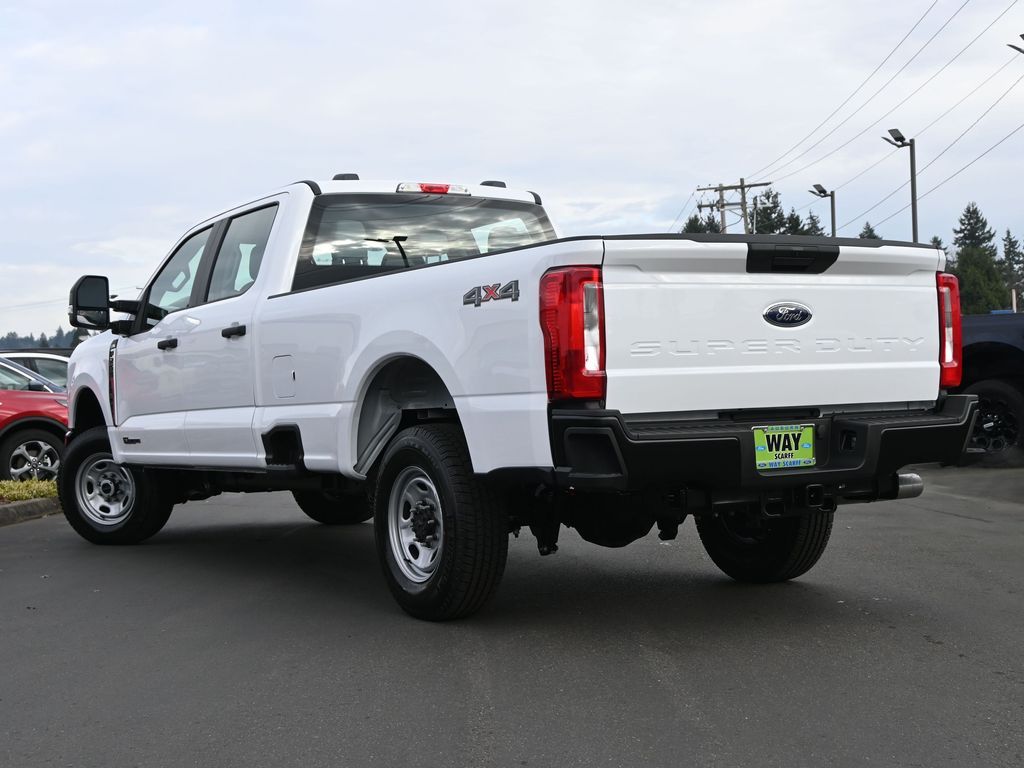 2026 Ford F-250 Super Duty XL