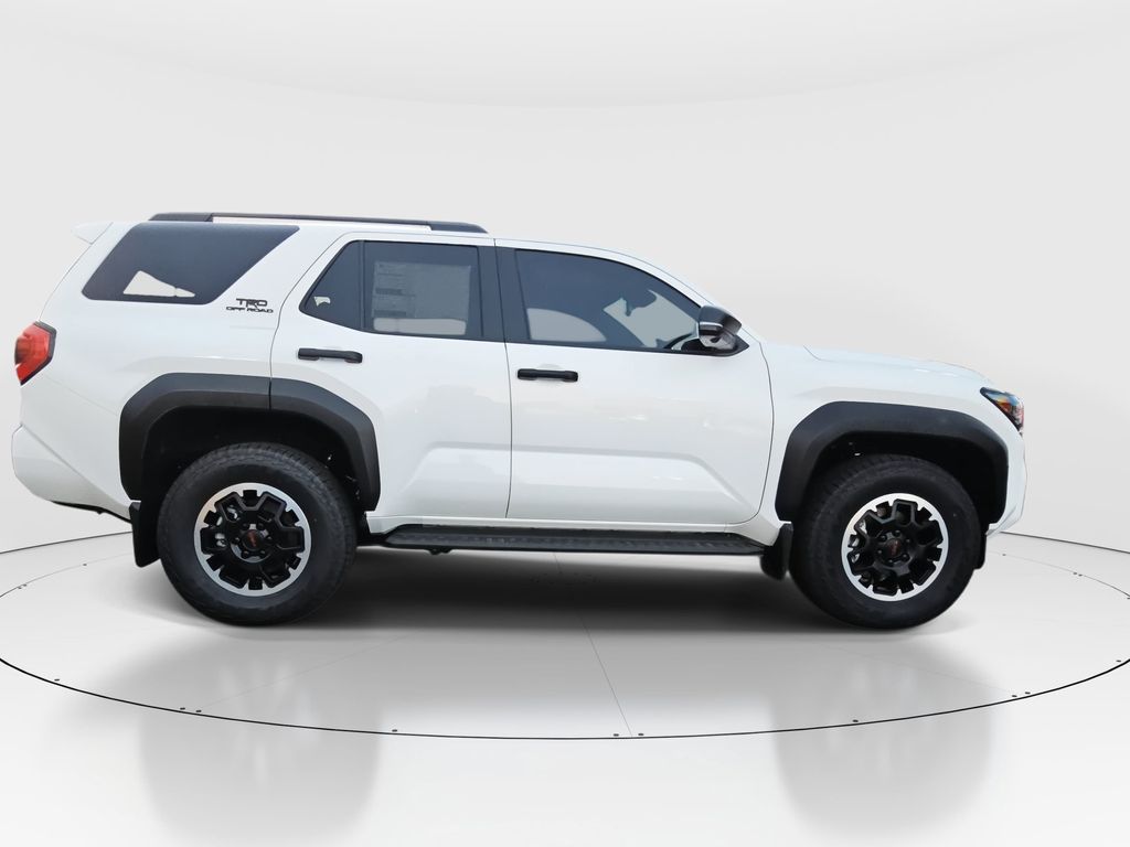 New 2026 Toyota 4Runner SUV