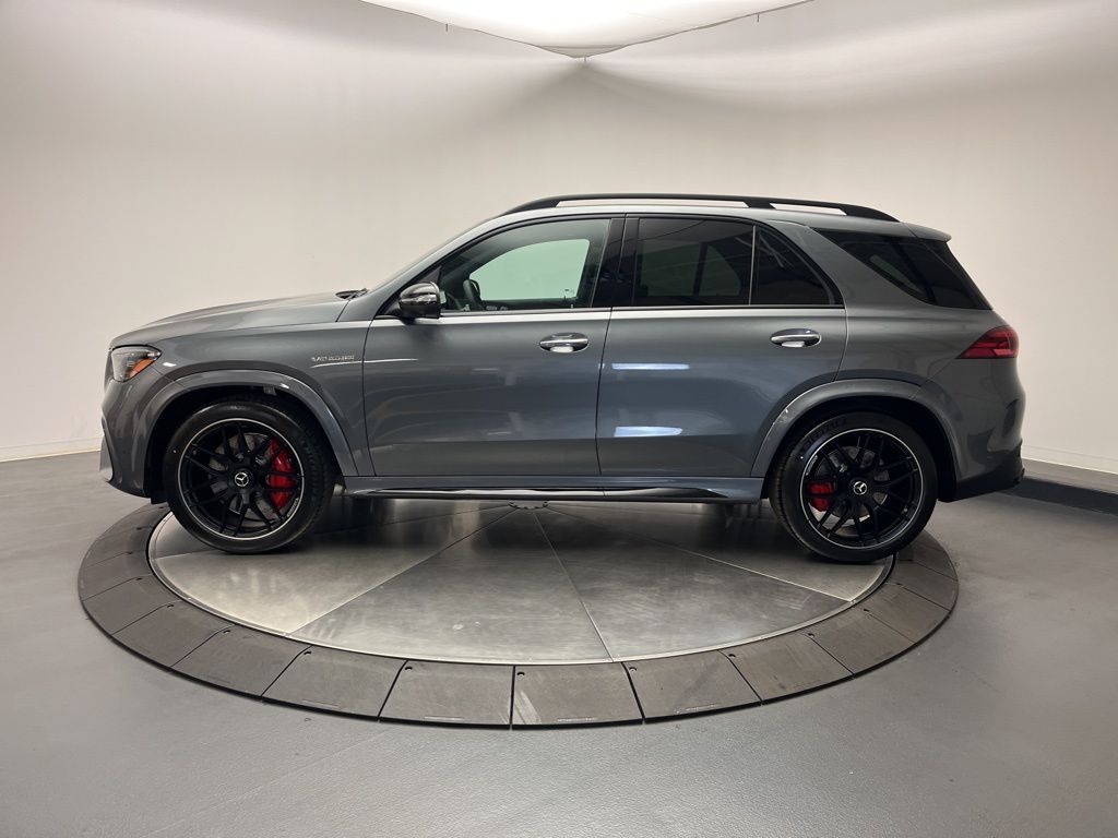 Thumbnail: 2026 Mercedes-Benz GLE - 4