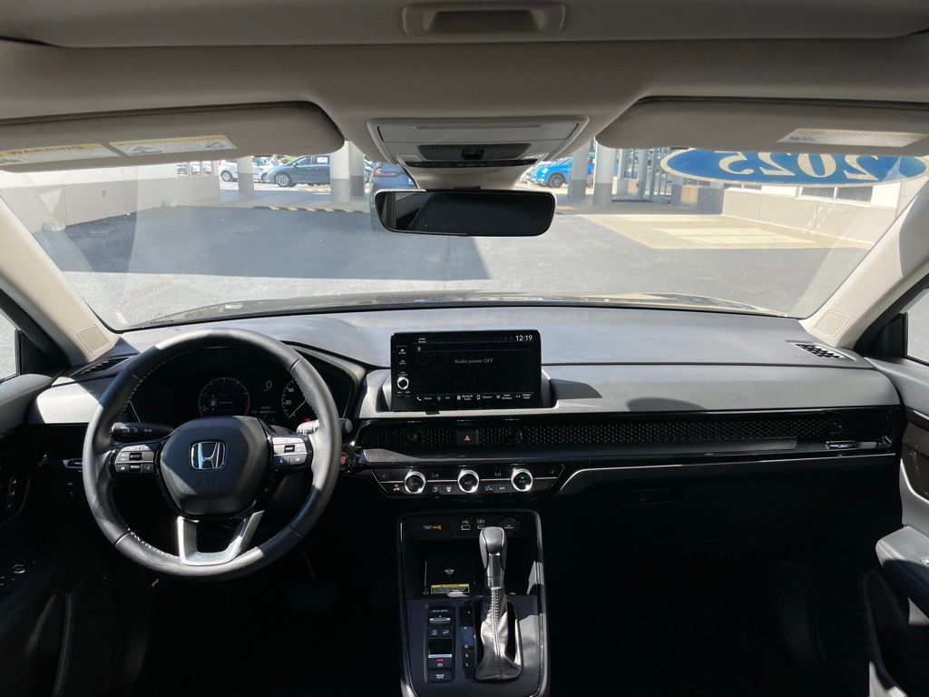 Thumbnail: 2025 Honda CR-V - 10