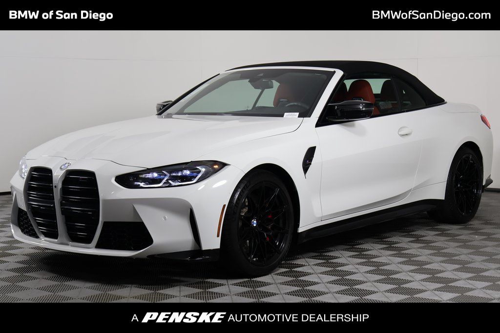 2022 BMW M4 Competition -
                  San Diego, CA