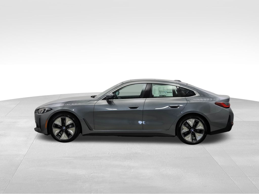 2025 BMW i4 xDrive40 2