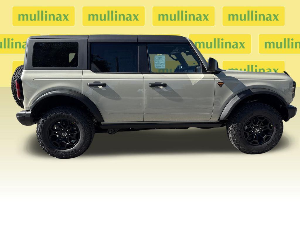 2026 Ford Bronco Badlands 4X4 SUV