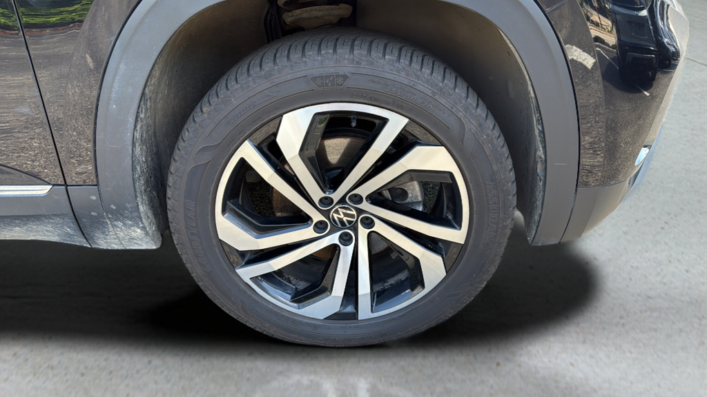 2023 Volkswagen Atlas Cross Sport