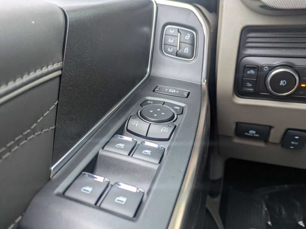 2026 Ford F-350 Super Duty Platinum