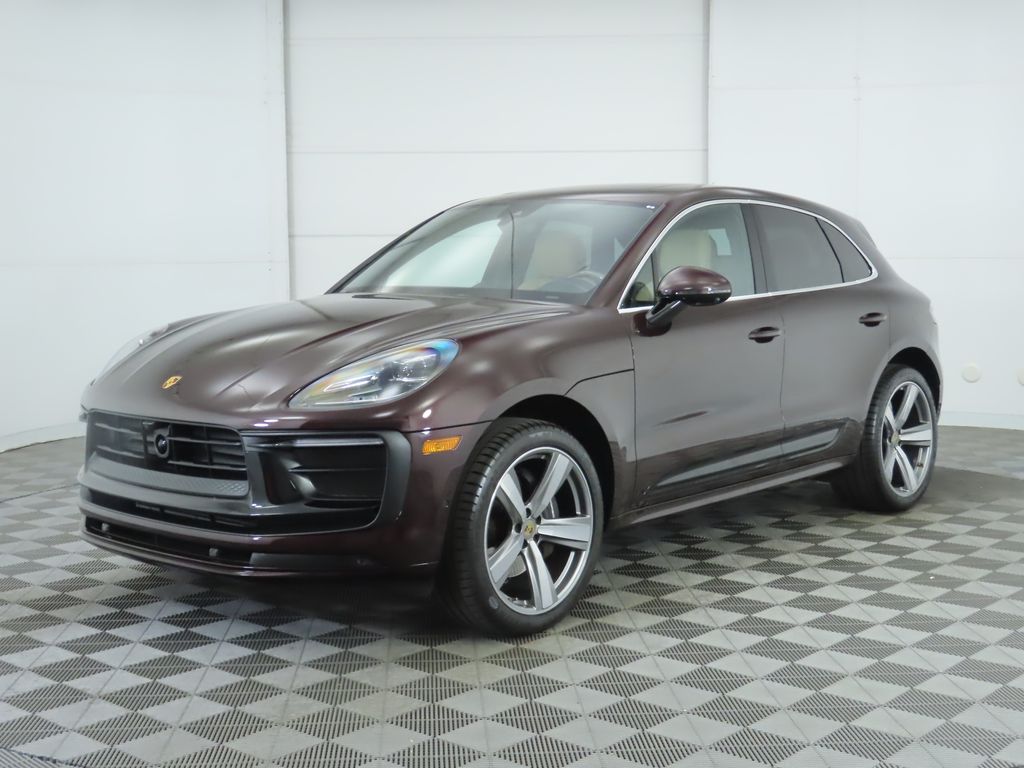 2023 Porsche Macan T -
                Phoenix, AZ