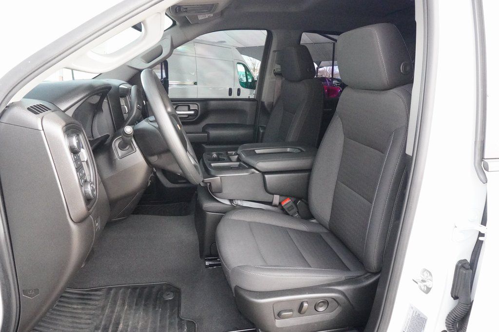 Used Car 2025 Chevrolet Silverado 2500hd  Custom For Sale Under $60,000 In Weatherford, Texas