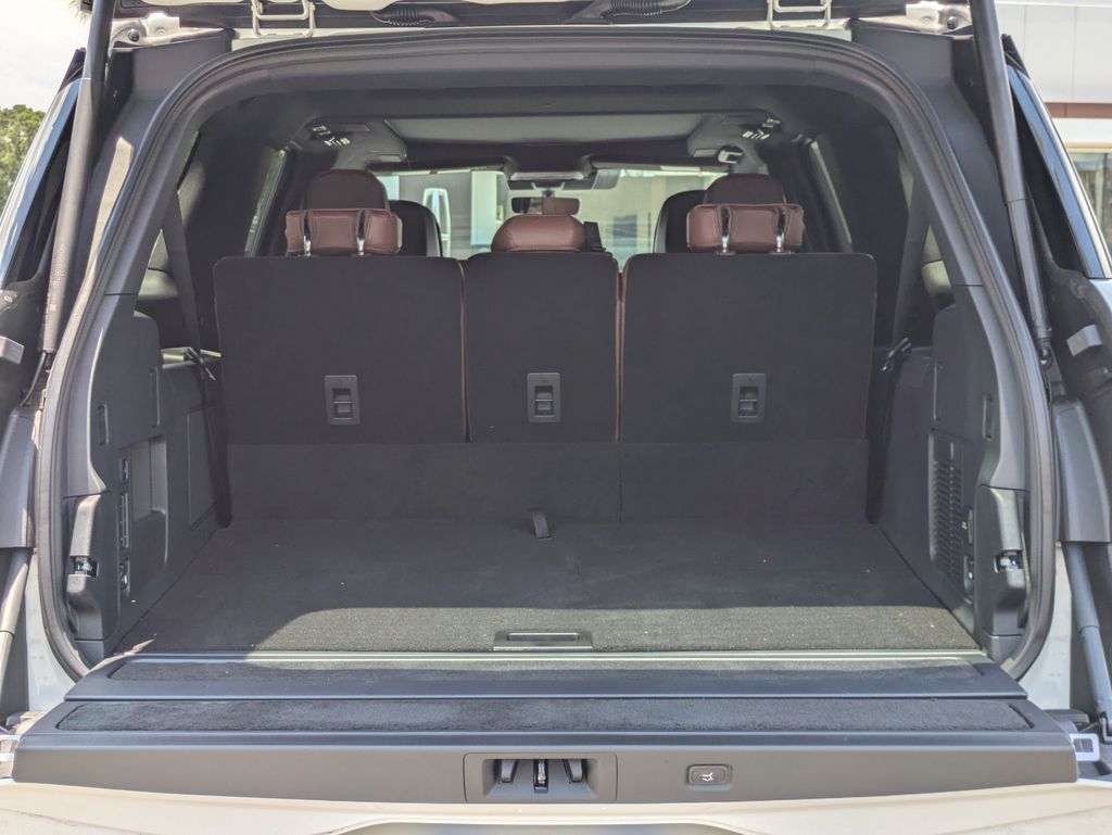 2026 Lincoln Navigator Reserve L