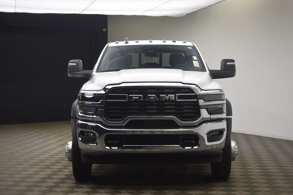 new 2026 Ram 5500HD car, priced at $73,361
