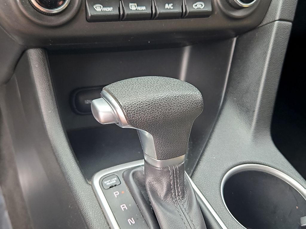 2018 Kia Sportage