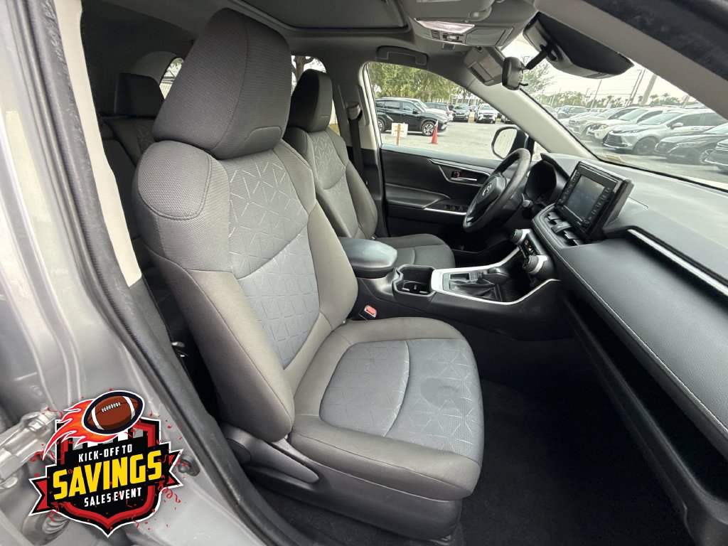 Used 2022 Toyota RAV4 SUV