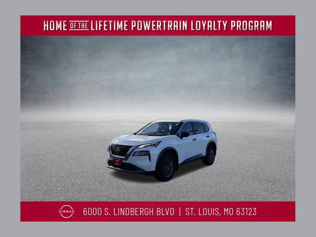 2023 Nissan Rogue S AWD